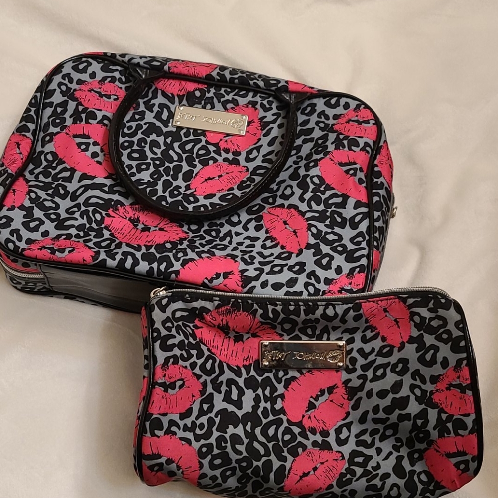 Betsey Johnson Bags (Both)